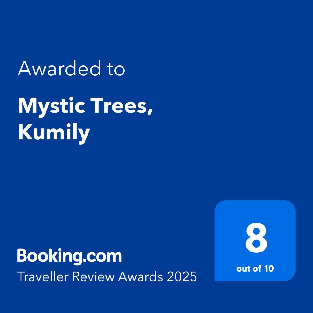 테카디 Mystic Trees, Kumily 아파트 외부 사진